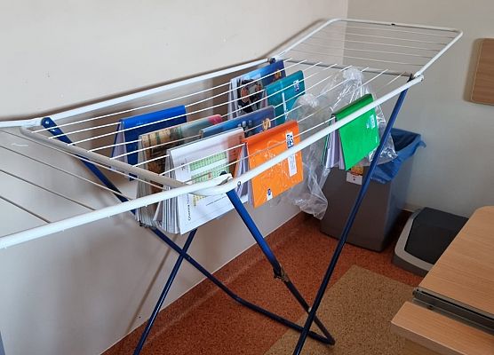 Dzień bez plecaka grafika