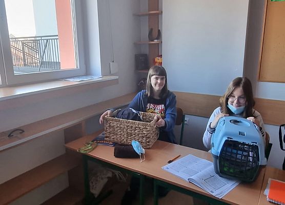 Dzień bez plecaka grafika