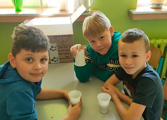 Magiczne eliksiry klasy 1 grafika