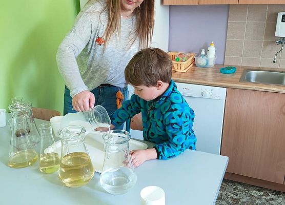 Magiczne eliksiry klasy 1 grafika