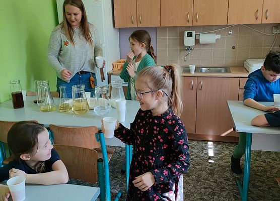 Magiczne eliksiry klasy 1 grafika