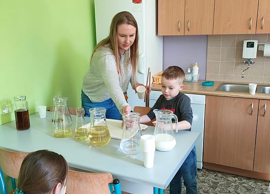 Magiczne eliksiry klasy 1 grafika