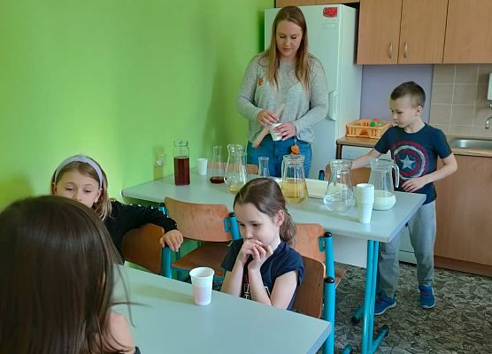 Magiczne eliksiry klasy 1 grafika