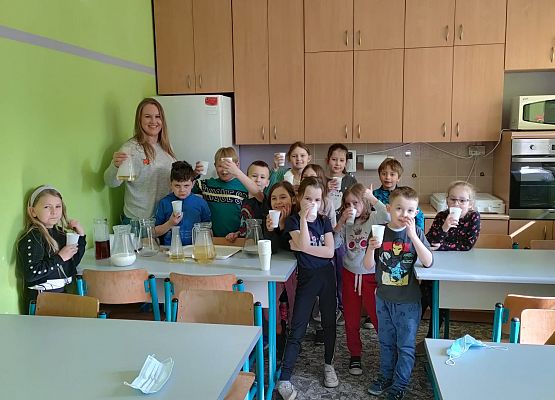 Magiczne eliksiry klasy 1 grafika