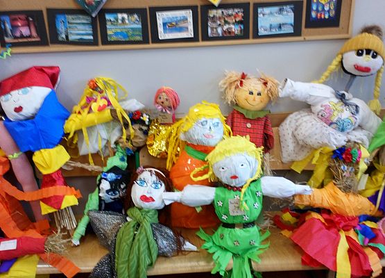 „Najpiękniejsza Marzanna” – wyniki konkursu plastycznego grafika