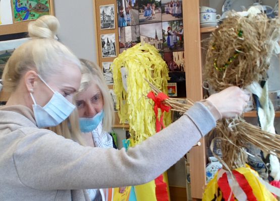 „Najpiękniejsza Marzanna” – wyniki konkursu plastycznego grafika