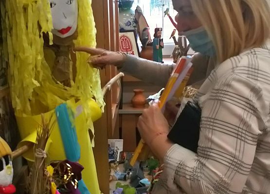 „Najpiękniejsza Marzanna” – wyniki konkursu plastycznego grafika