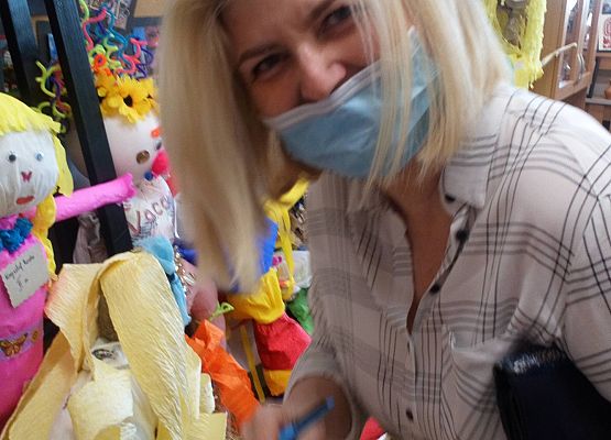 „Najpiękniejsza Marzanna” – wyniki konkursu plastycznego grafika