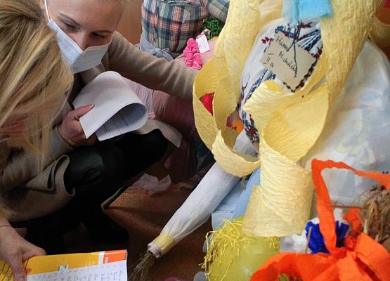 „Najpiękniejsza Marzanna” – wyniki konkursu plastycznego grafika