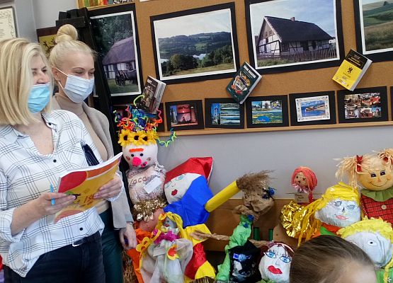 „Najpiękniejsza Marzanna” – wyniki konkursu plastycznego grafika