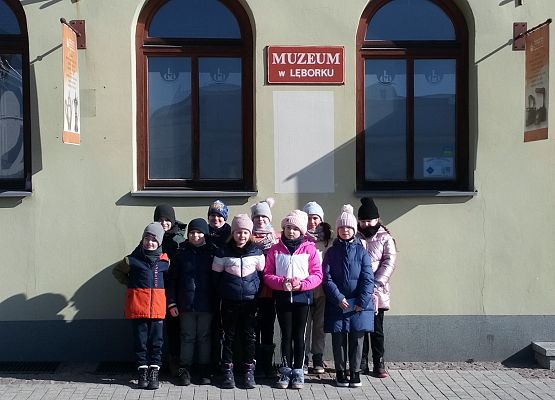 „Ginące rzemiosła na Kaszubach”- lekcja muzealna grafika