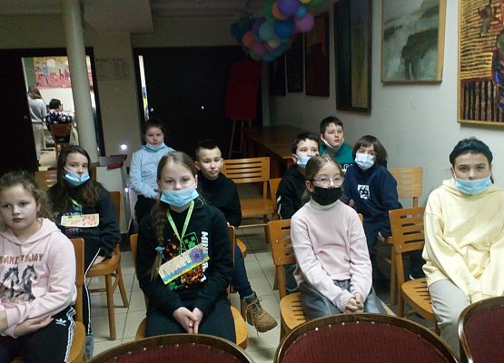 „Ginące rzemiosła na Kaszubach”- lekcja muzealna grafika