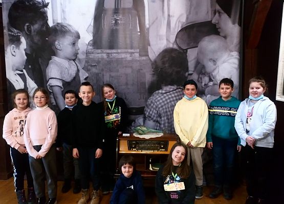 „Ginące rzemiosła na Kaszubach”- lekcja muzealna grafika