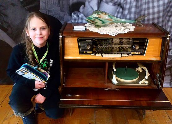 „Ginące rzemiosła na Kaszubach”- lekcja muzealna grafika