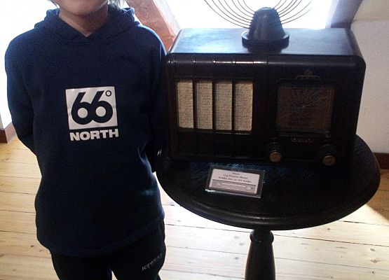 „Ginące rzemiosła na Kaszubach”- lekcja muzealna grafika