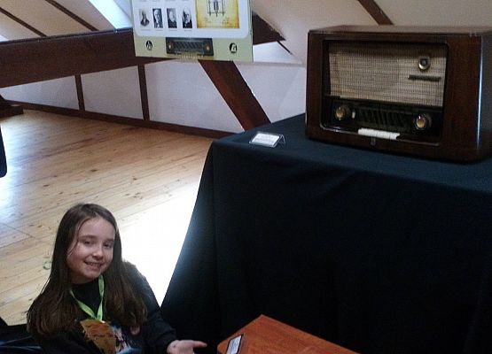 „Ginące rzemiosła na Kaszubach”- lekcja muzealna grafika