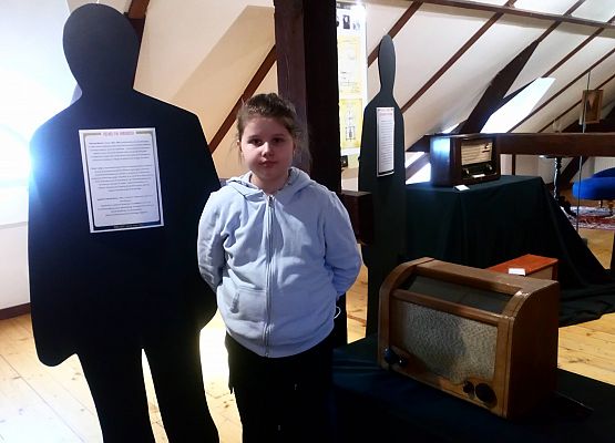 „Ginące rzemiosła na Kaszubach”- lekcja muzealna grafika