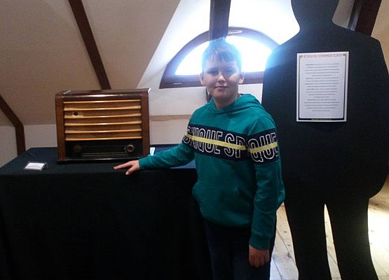 „Ginące rzemiosła na Kaszubach”- lekcja muzealna grafika