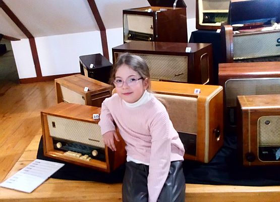 „Ginące rzemiosła na Kaszubach”- lekcja muzealna grafika