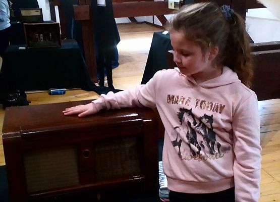 „Ginące rzemiosła na Kaszubach”- lekcja muzealna grafika