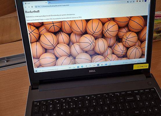 HTML - pierwsze kroki grafika