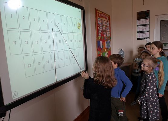 Łamigłówki Mądrej Główki grafika