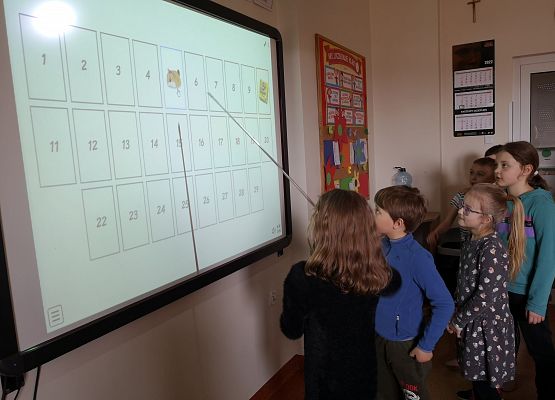 Łamigłówki Mądrej Główki grafika