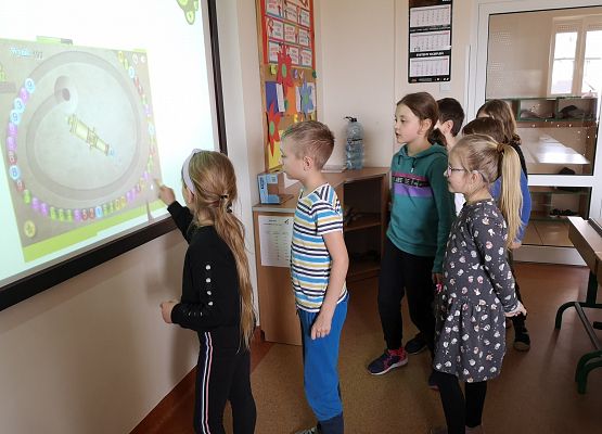 Łamigłówki Mądrej Główki grafika