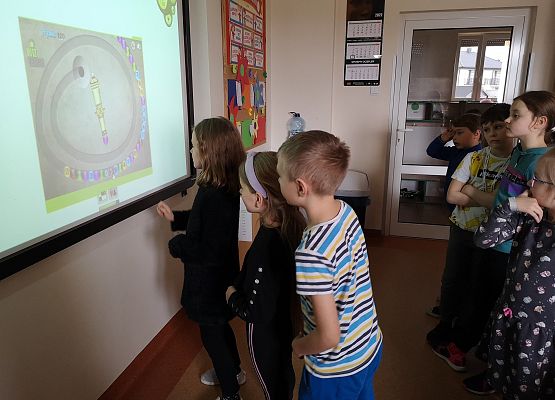 Łamigłówki Mądrej Główki grafika