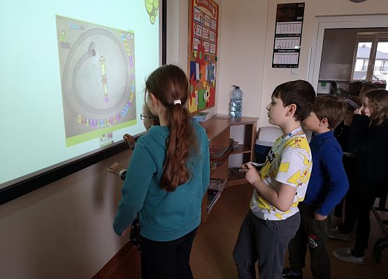 Łamigłówki Mądrej Główki grafika