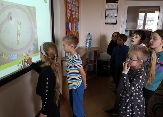 Łamigłówki Mądrej Główki grafika