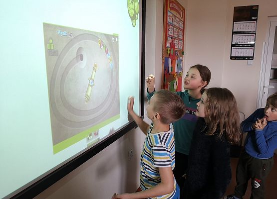 Łamigłówki Mądrej Główki grafika