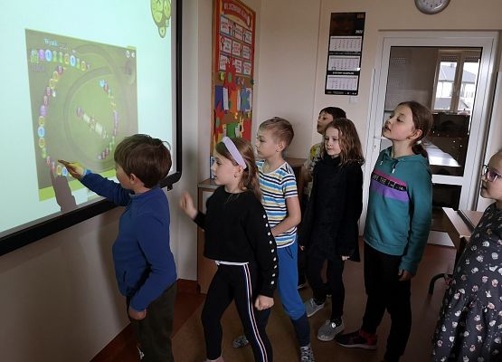 Łamigłówki Mądrej Główki grafika