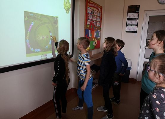 Łamigłówki Mądrej Główki grafika