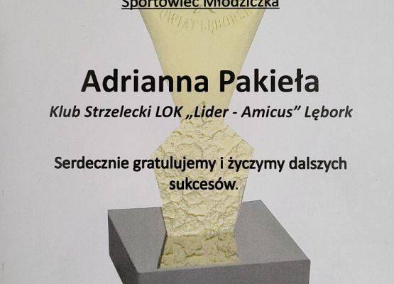 Gala Sportu Powiatu Lęborskiego grafika