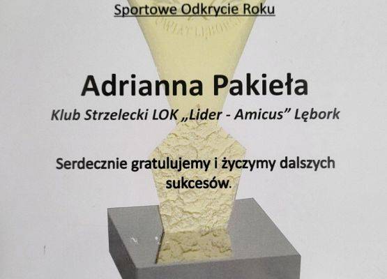 Gala Sportu Powiatu Lęborskiego grafika