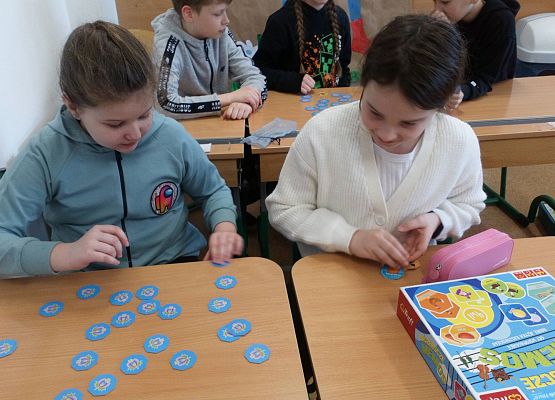 "Kaszëbsczé memos" – gra dydaktyczna grafika