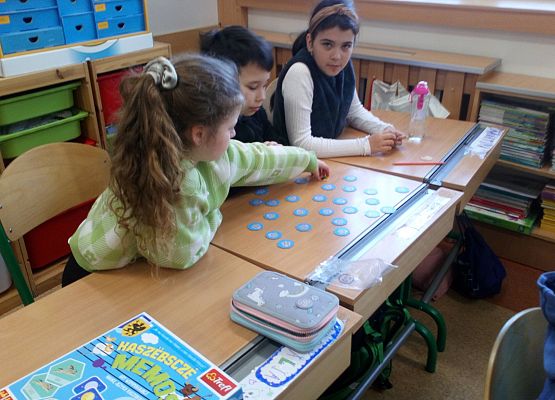 "Kaszëbsczé memos" – gra dydaktyczna grafika