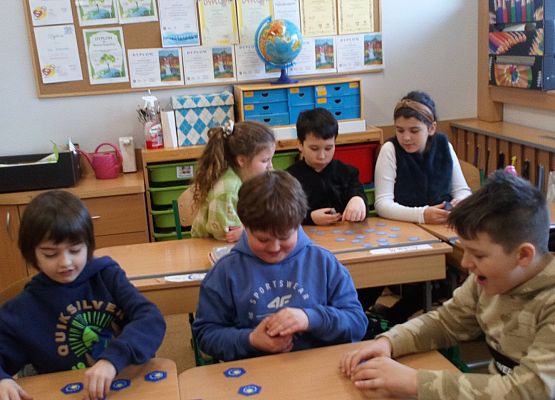 "Kaszëbsczé memos" – gra dydaktyczna grafika