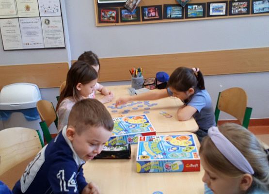 "Kaszëbsczé memos" – gra dydaktyczna grafika