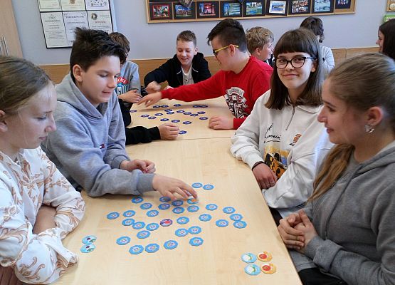 "Kaszëbsczé memos" – gra dydaktyczna grafika