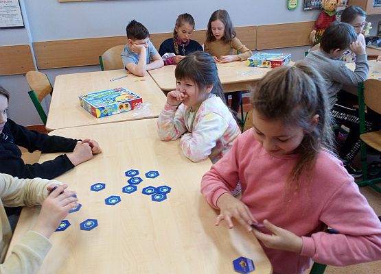 "Kaszëbsczé memos" – gra dydaktyczna grafika