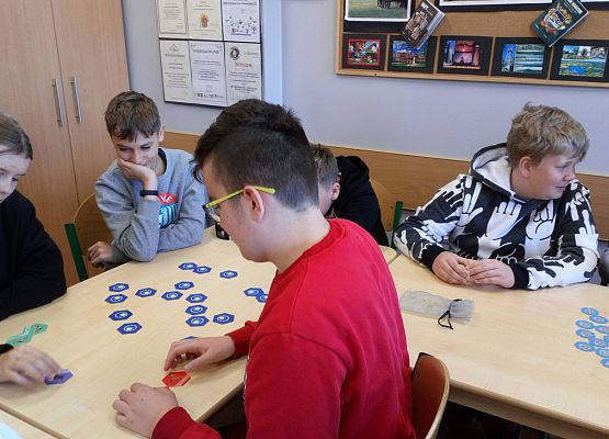 "Kaszëbsczé memos" – gra dydaktyczna grafika