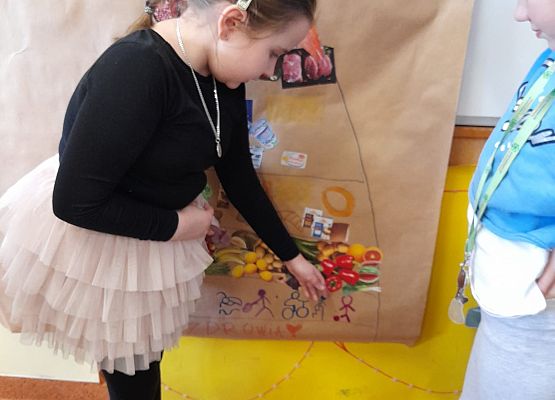 Zdrowo, kolorowo!! grafika