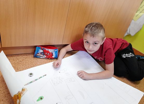 Zdrowo, kolorowo!! grafika