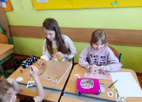 Zdrowo, kolorowo!! grafika