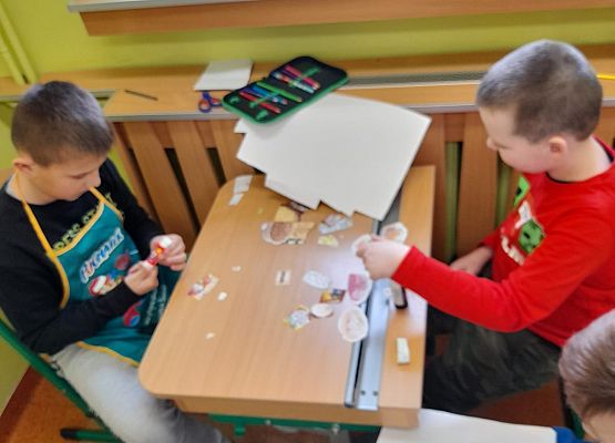 Zdrowo, kolorowo!! grafika