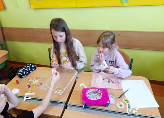 Zdrowo, kolorowo!! grafika