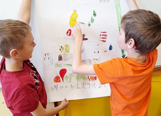 Zdrowo, kolorowo!! grafika