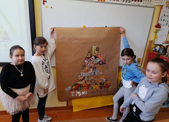 Zdrowo, kolorowo!! grafika